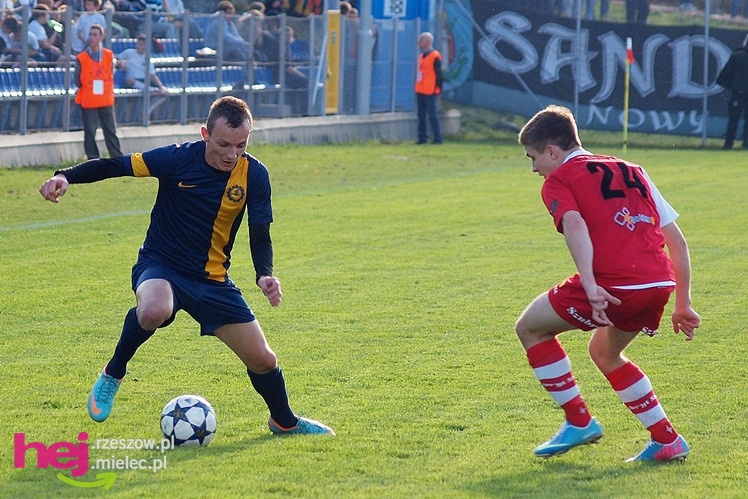 Limanovia Limanowa - Stal Mielec 1:0