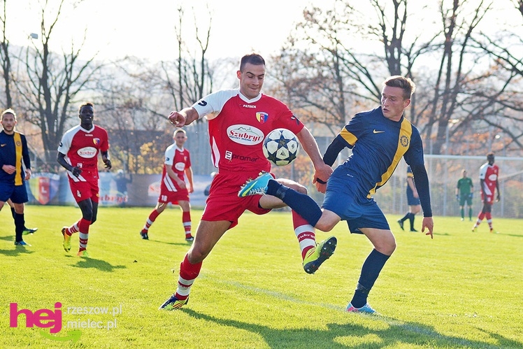 Limanovia Limanowa - Stal Mielec 1:0