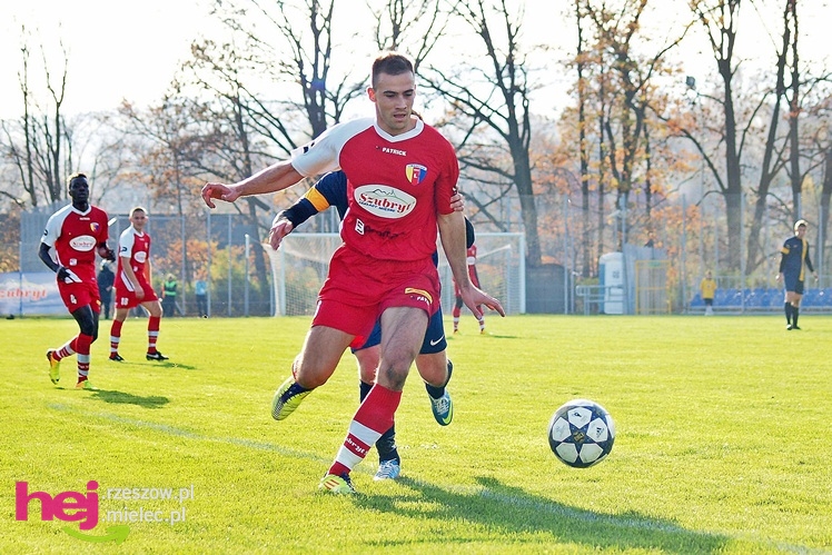 Limanovia Limanowa - Stal Mielec 1:0