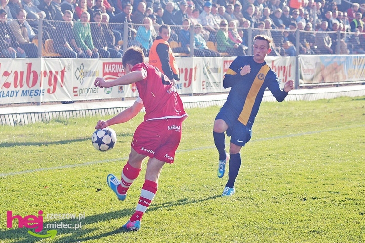 Limanovia Limanowa - Stal Mielec 1:0