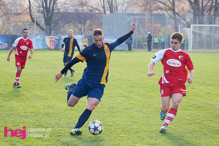 Limanovia Limanowa - Stal Mielec 1:0