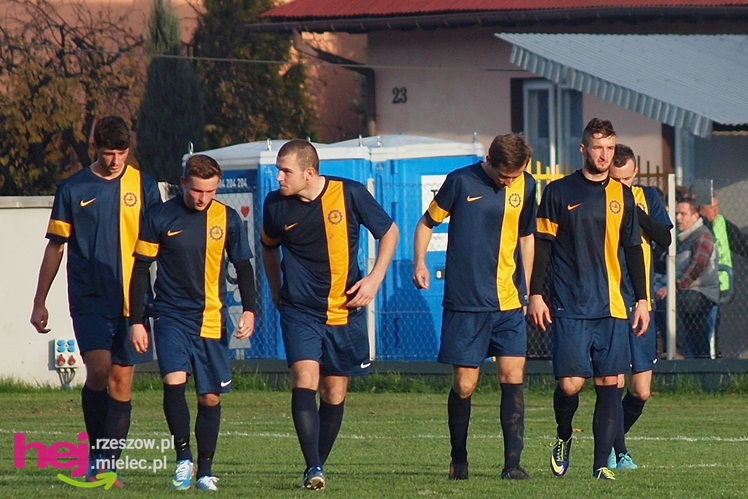 Limanovia Limanowa - Stal Mielec 1:0