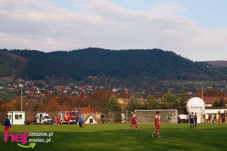 Limanovia Limanowa - Stal Mielec 1:0