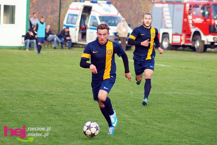 Limanovia Limanowa - Stal Mielec 1:0