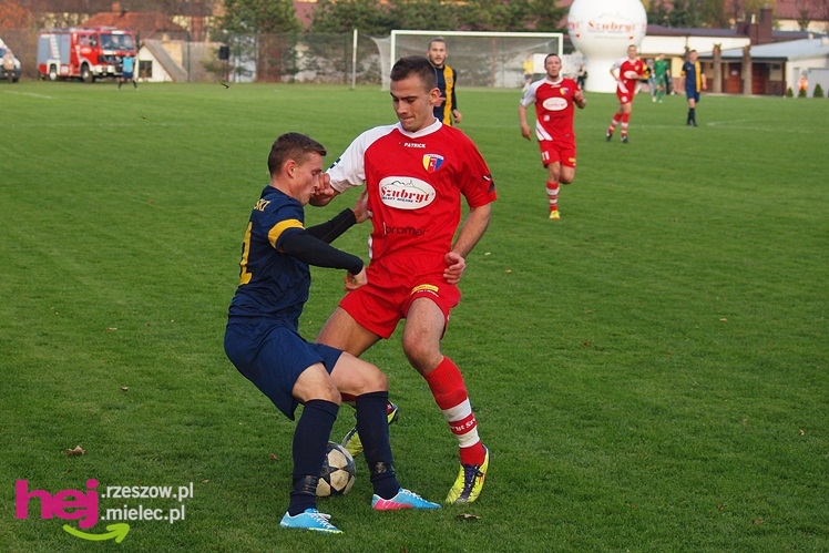 Limanovia Limanowa - Stal Mielec 1:0