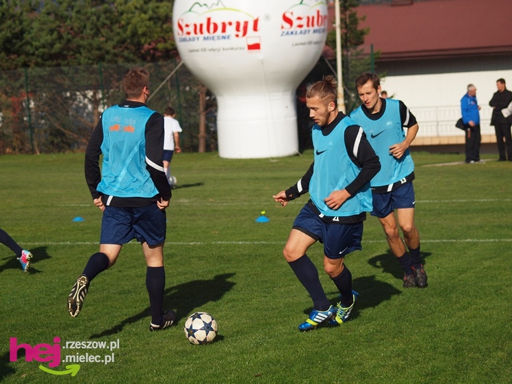 Limanovia Limanowa - Stal Mielec 1:0