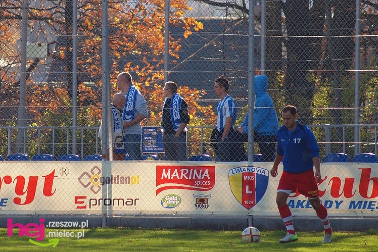 Limanovia Limanowa - Stal Mielec 1:0