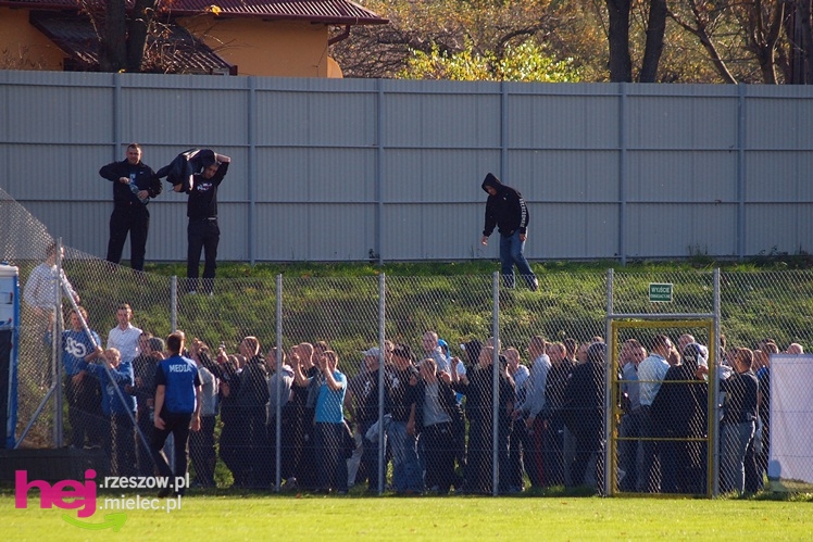 Limanovia Limanowa - Stal Mielec 1:0