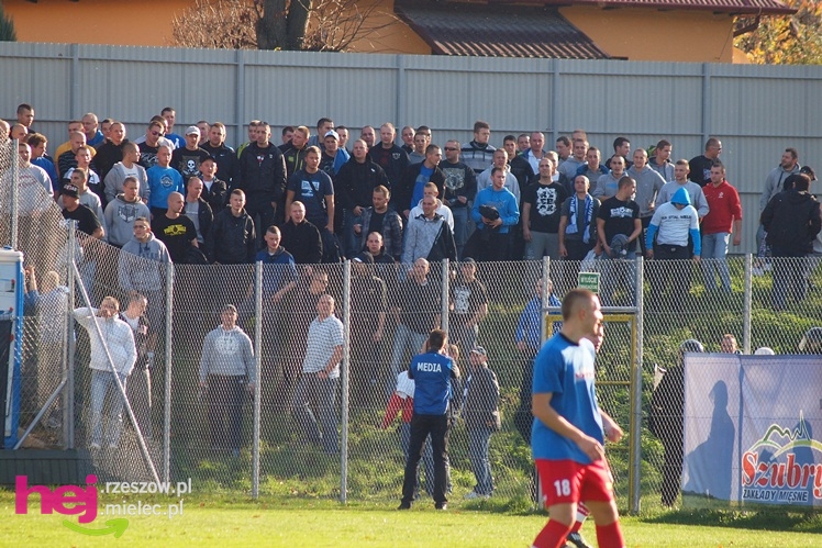 Limanovia Limanowa - Stal Mielec 1:0