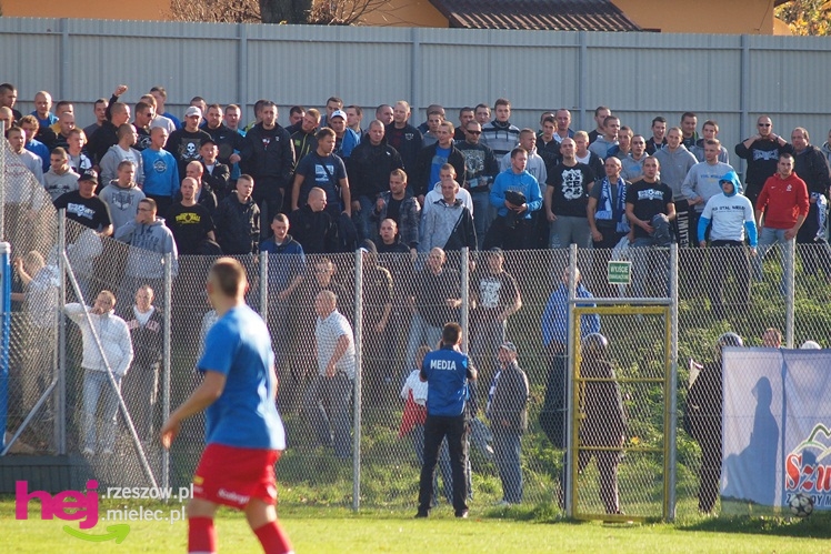 Limanovia Limanowa - Stal Mielec 1:0