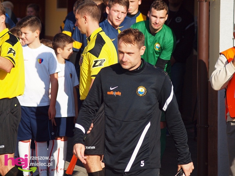Limanovia Limanowa - Stal Mielec 1:0