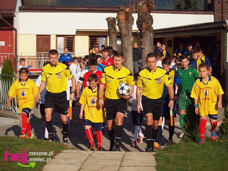 Limanovia Limanowa - Stal Mielec 1:0