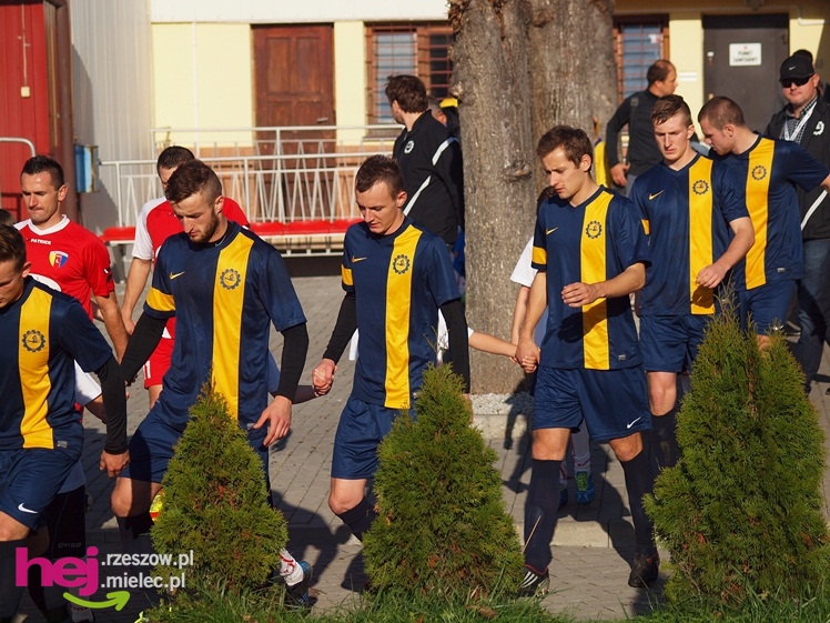 Limanovia Limanowa - Stal Mielec 1:0