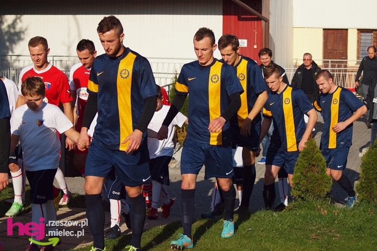 Limanovia Limanowa - Stal Mielec 1:0