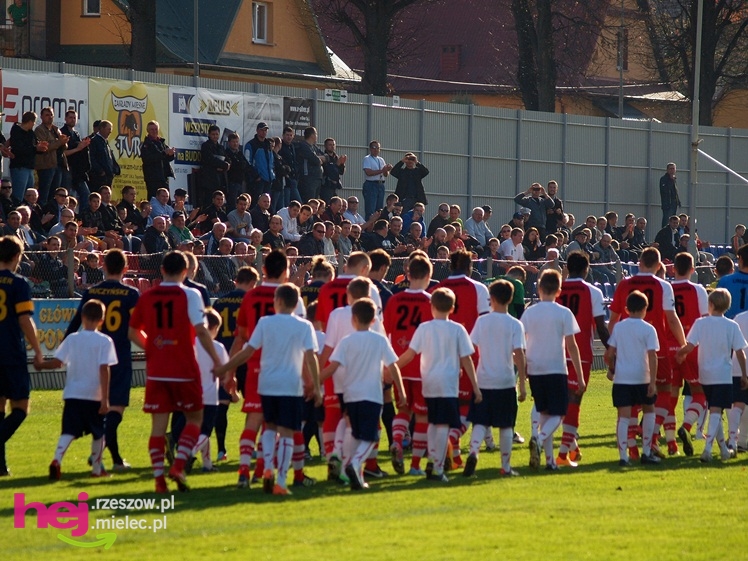 Limanovia Limanowa - Stal Mielec 1:0