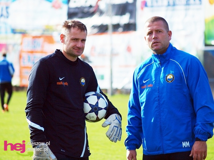 Limanovia Limanowa - Stal Mielec 1:0