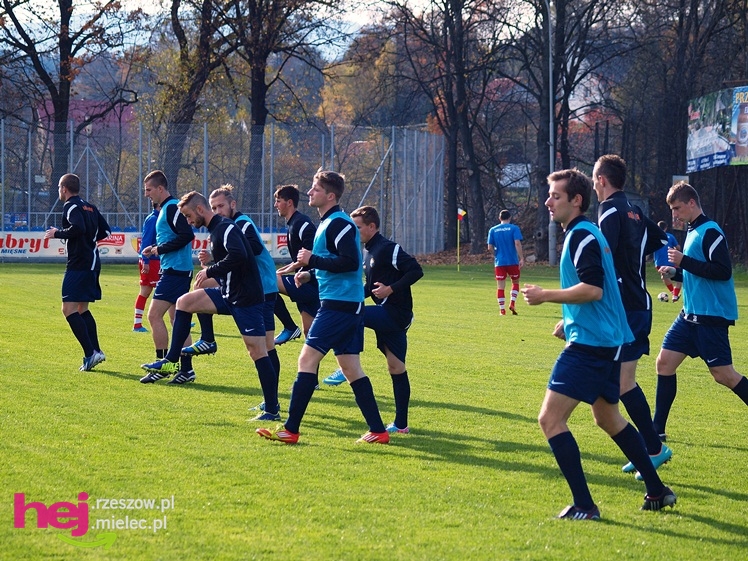 Limanovia Limanowa - Stal Mielec 1:0
