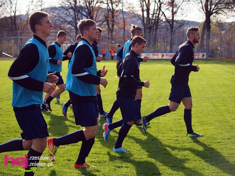 Limanovia Limanowa - Stal Mielec 1:0