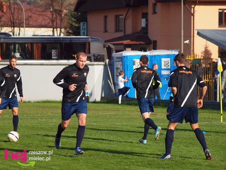 Limanovia Limanowa - Stal Mielec 1:0