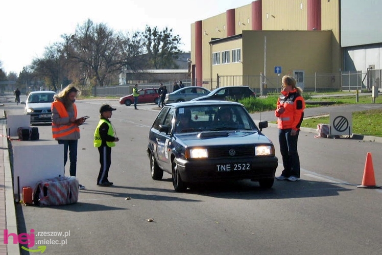 Sezon moto zakończony: 3 runda Rajdu Mieleckiego