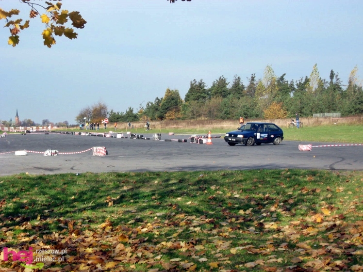 Sezon moto zakończony: 3 runda Rajdu Mieleckiego