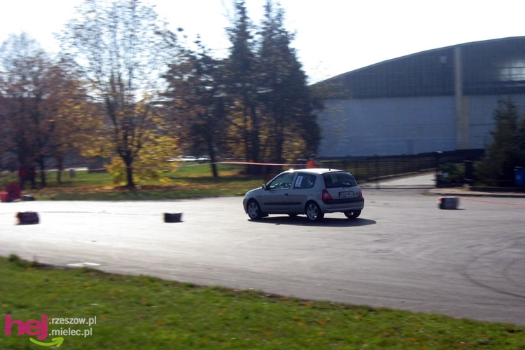 Sezon moto zakończony: 3 runda Rajdu Mieleckiego