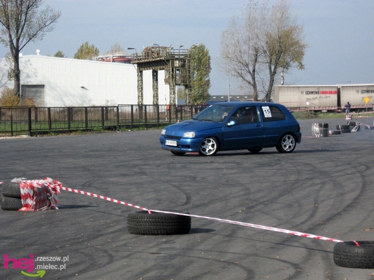Sezon moto zakończony: 3 runda Rajdu Mieleckiego