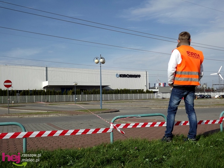 Sezon moto zakończony: 3 runda Rajdu Mieleckiego