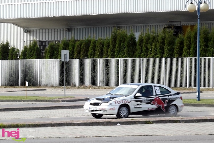 Sezon moto zakończony: 3 runda Rajdu Mieleckiego