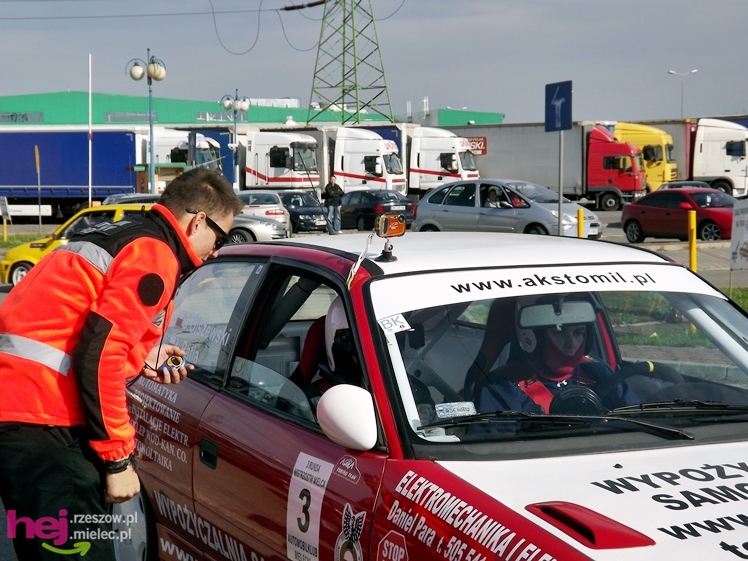 Sezon moto zakończony: 3 runda Rajdu Mieleckiego
