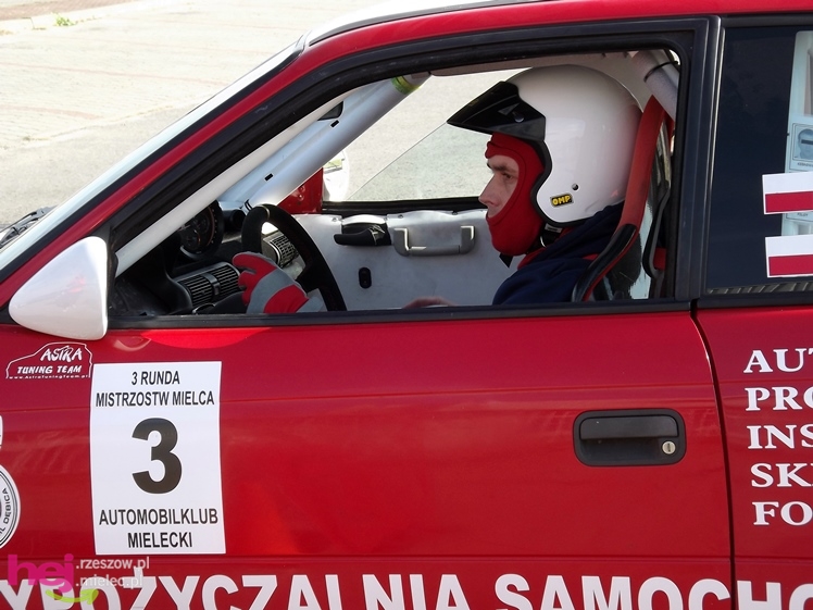 Sezon moto zakończony: 3 runda Rajdu Mieleckiego