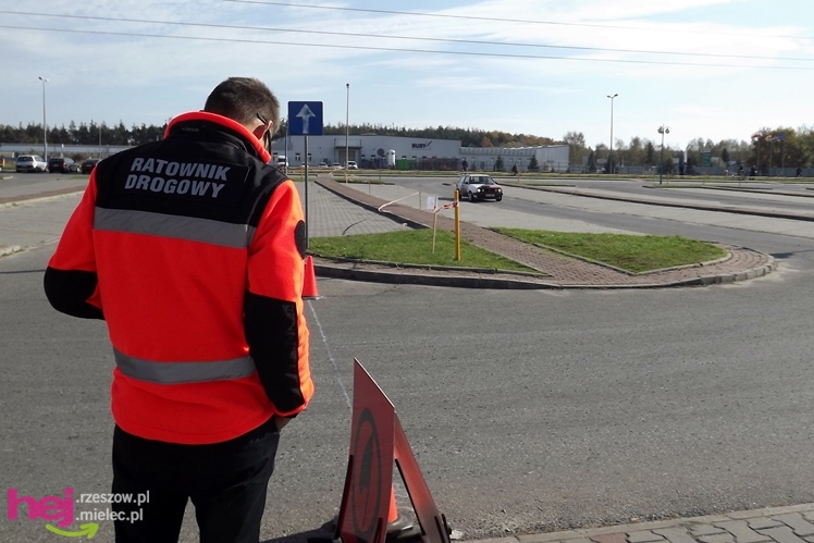 Sezon moto zakończony: 3 runda Rajdu Mieleckiego