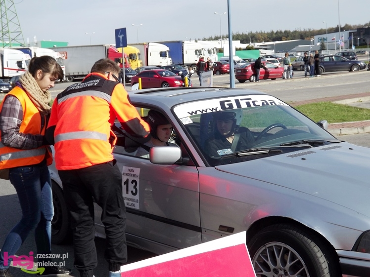 Sezon moto zakończony: 3 runda Rajdu Mieleckiego