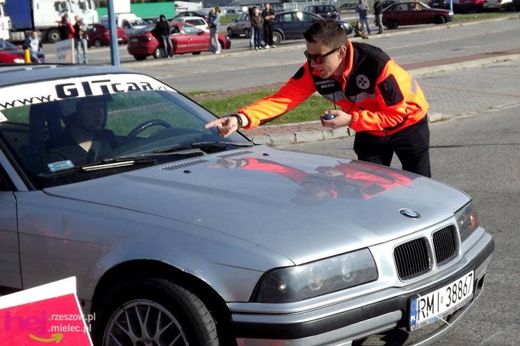 Sezon moto zakończony: 3 runda Rajdu Mieleckiego