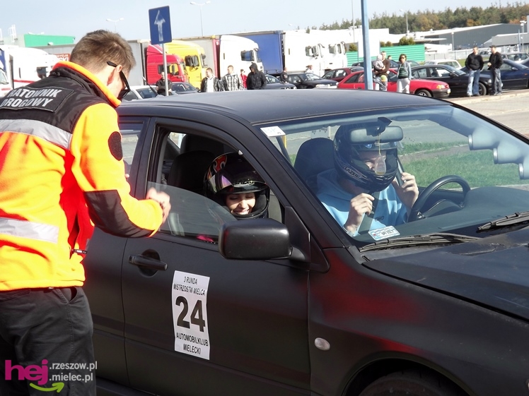 Sezon moto zakończony: 3 runda Rajdu Mieleckiego