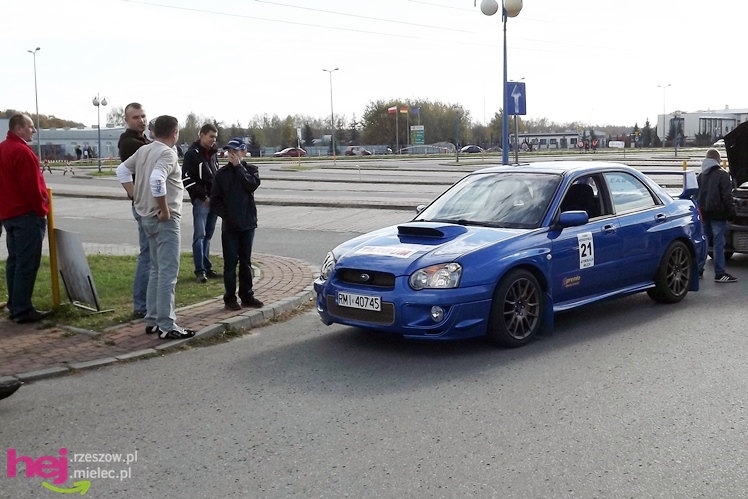 Sezon moto zakończony: 3 runda Rajdu Mieleckiego