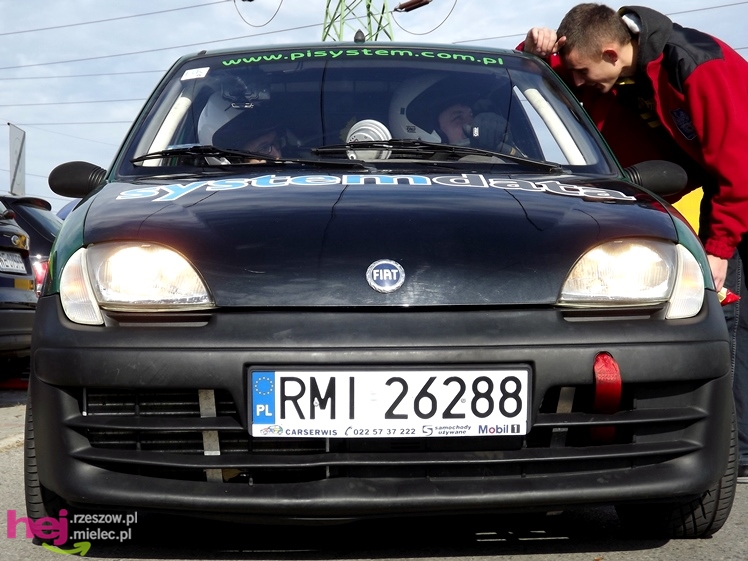 Sezon moto zakończony: 3 runda Rajdu Mieleckiego