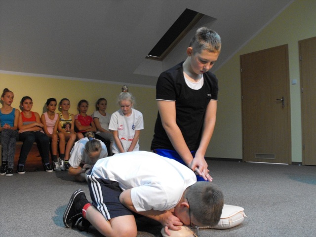Szkoła Podstawowa w Tuszymie brała udział w próbie ustanowienia Rekordu Świata