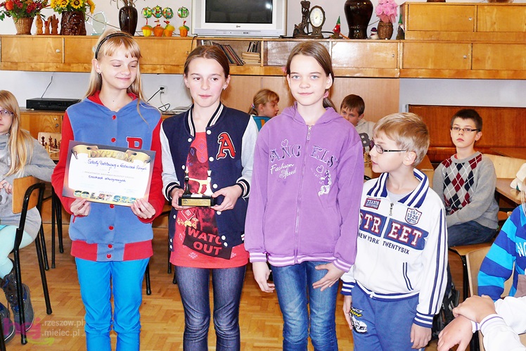 Powiatowe Igrzyska Szkół w szachach drużynowych