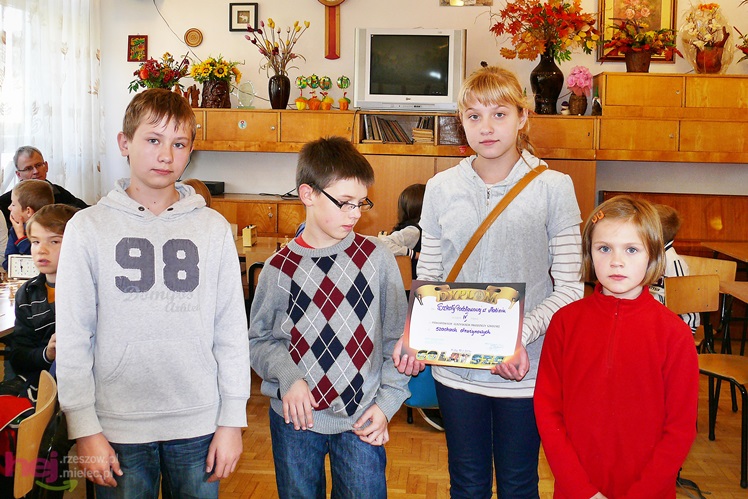 Powiatowe Igrzyska Szkół w szachach drużynowych