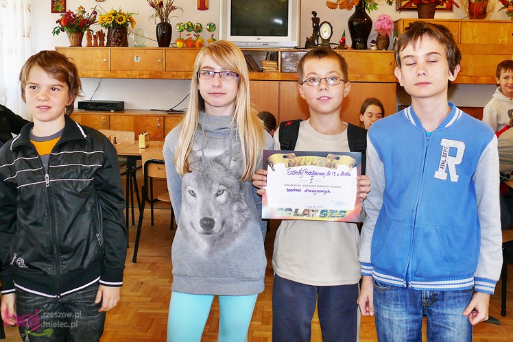 Powiatowe Igrzyska Szkół w szachach drużynowych