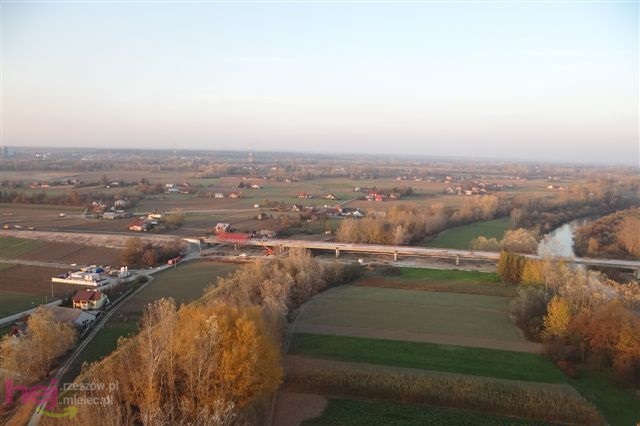 Zobacz postęp prac przy budowie mostów na Wiśle, Wisłoce i Brniu