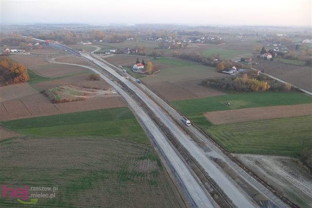 Zobacz postęp prac przy budowie mostów na Wiśle, Wisłoce i Brniu