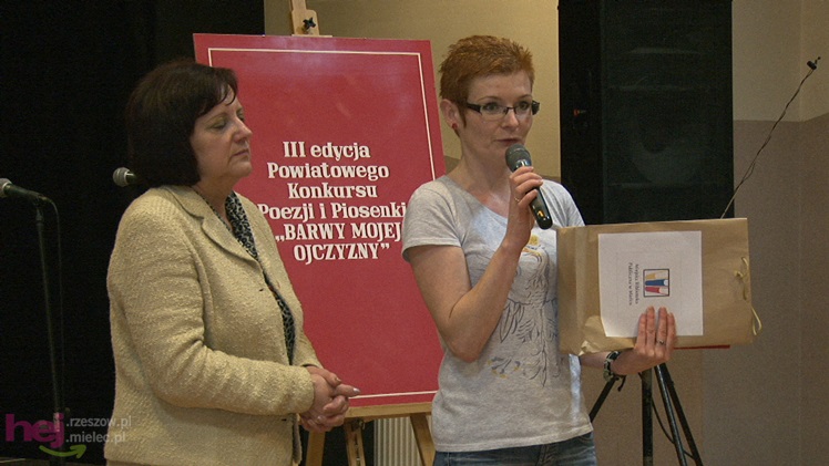 Wszystkie barwy Ojczyzny. Powiatowy Konkurs Poezji i Piosenki