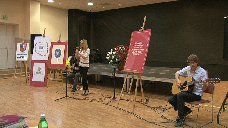 Wszystkie barwy Ojczyzny. Powiatowy Konkurs Poezji i Piosenki