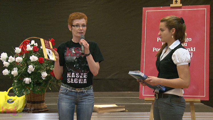 Wszystkie barwy Ojczyzny. Powiatowy Konkurs Poezji i Piosenki