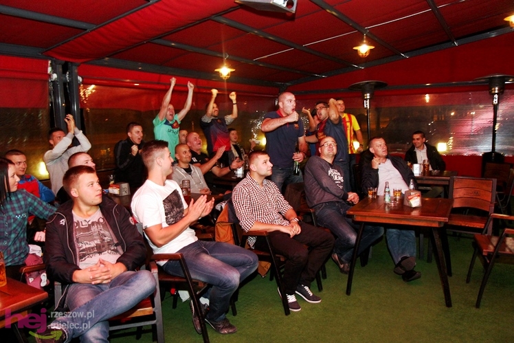 Gran Derbi: FC Barcelona - Real Madryt w Piwiarni Warka