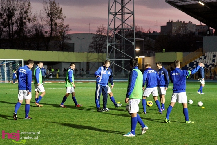 FKS Stal Mielec ? Motor Lublin  3:1 (1:0)