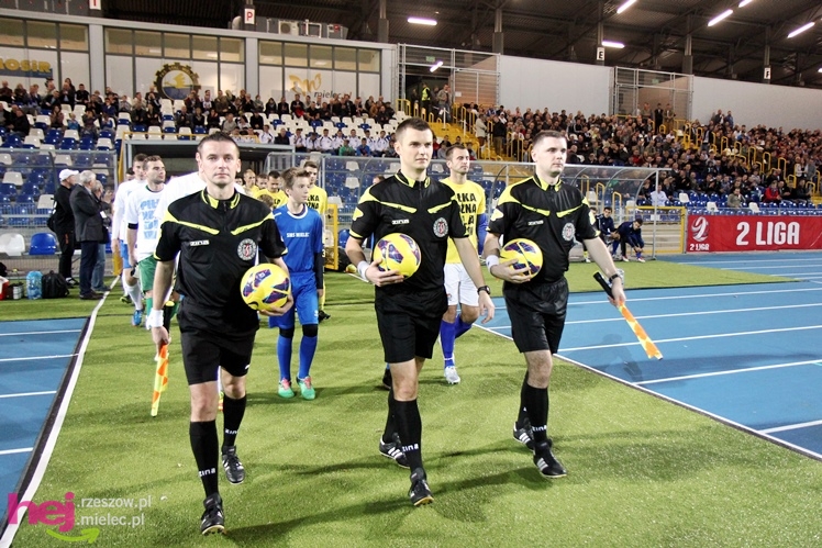 FKS Stal Mielec ? Motor Lublin  3:1 (1:0)