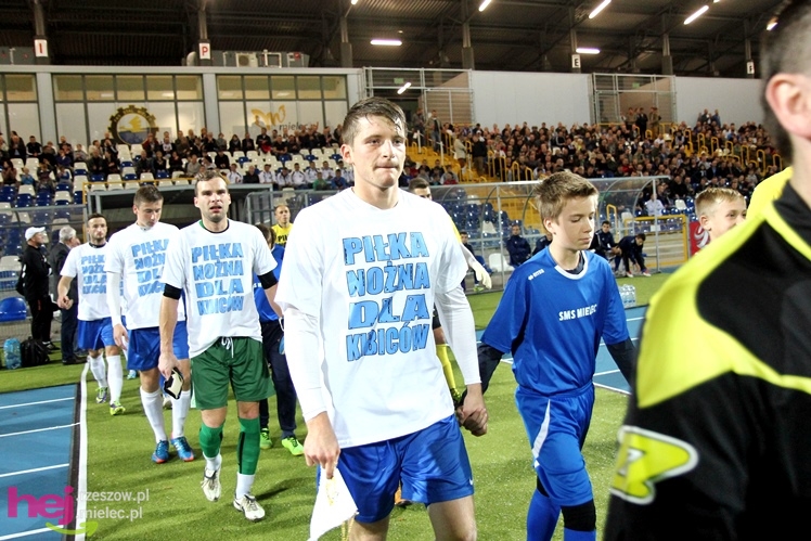 FKS Stal Mielec ? Motor Lublin  3:1 (1:0)